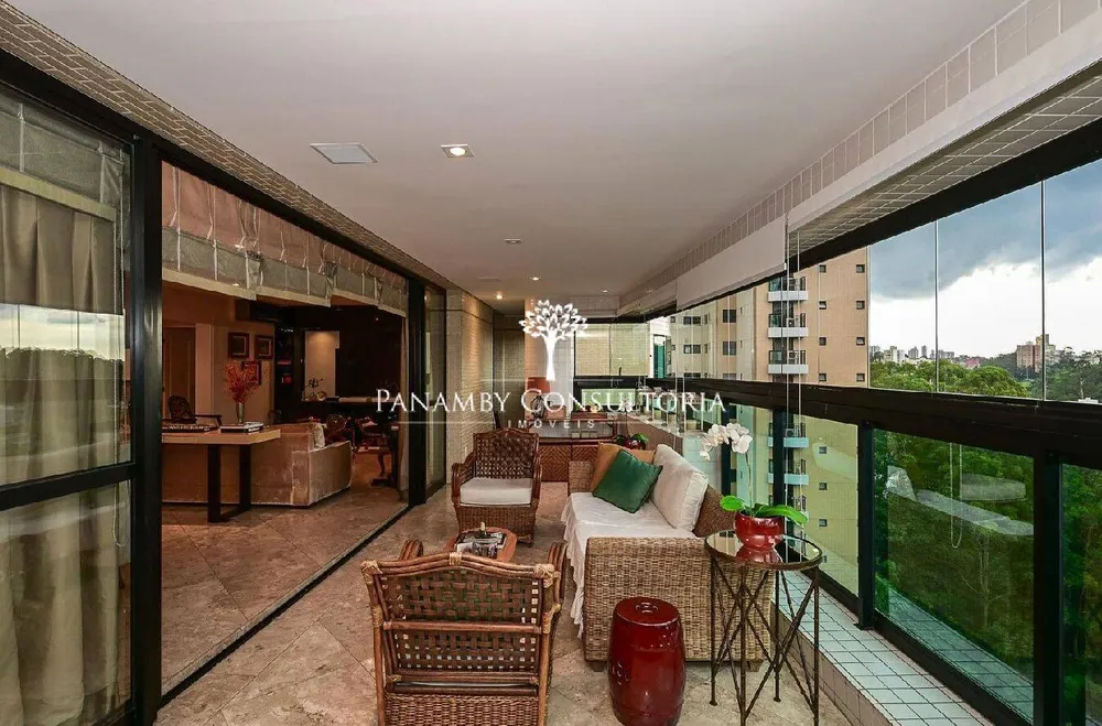 Apartamento, 3 quartos, 226 m² - Foto 5