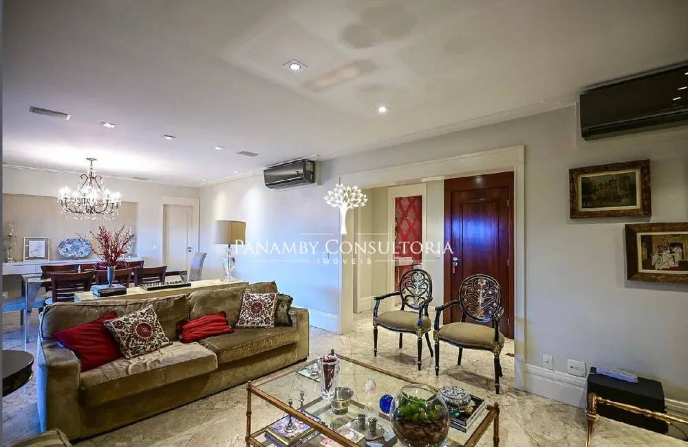 Apartamento, 3 quartos, 226 m² - Foto 6