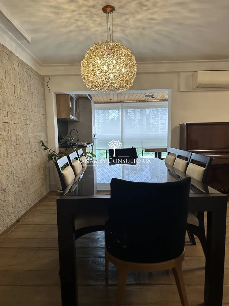 Apartamento, 4 quartos, 160 m² - Foto 2
