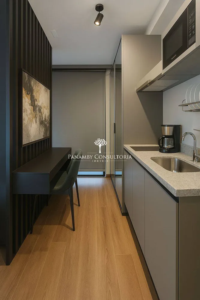 Apartamento, 23 m² - Foto 8