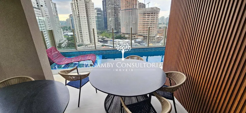 Apartamento, 23 m² - Foto 9