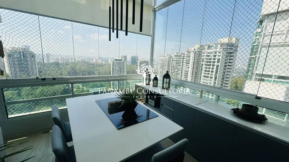 Apartamento, 4 quartos, 260 m² - Foto 1