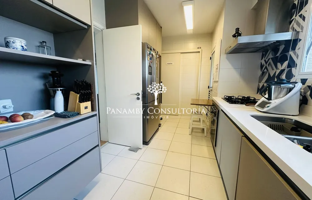 Apartamento, 4 quartos, 260 m² - Foto 2