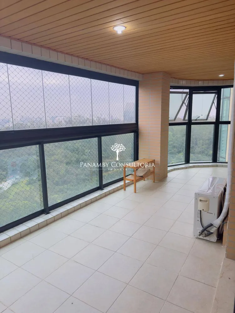 Apartamento, 3 quartos, 160 m² - Foto 1