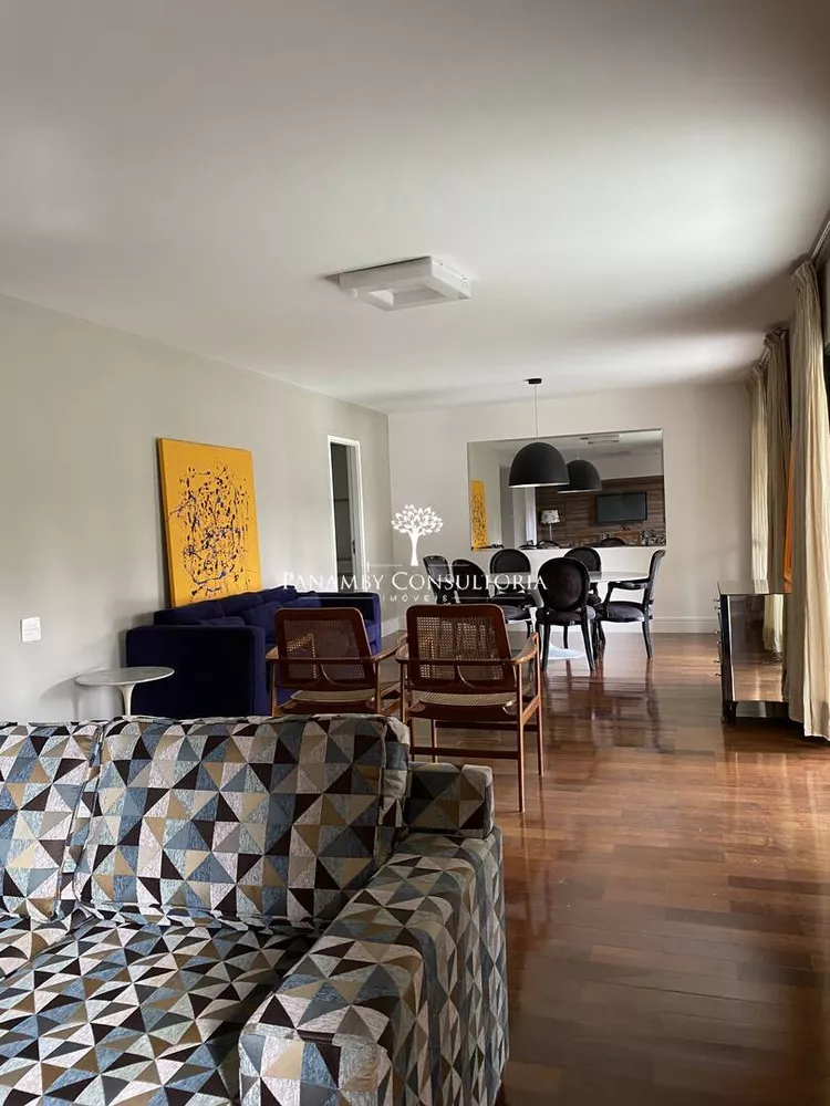 Apartamento para alugar com 3 quartos, 160m² - Foto 4