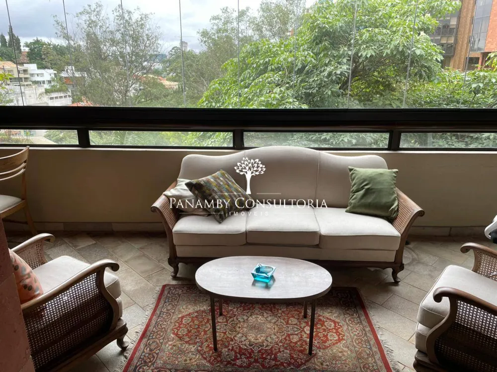 Apartamento, 4 quartos, 210 m² - Foto 4