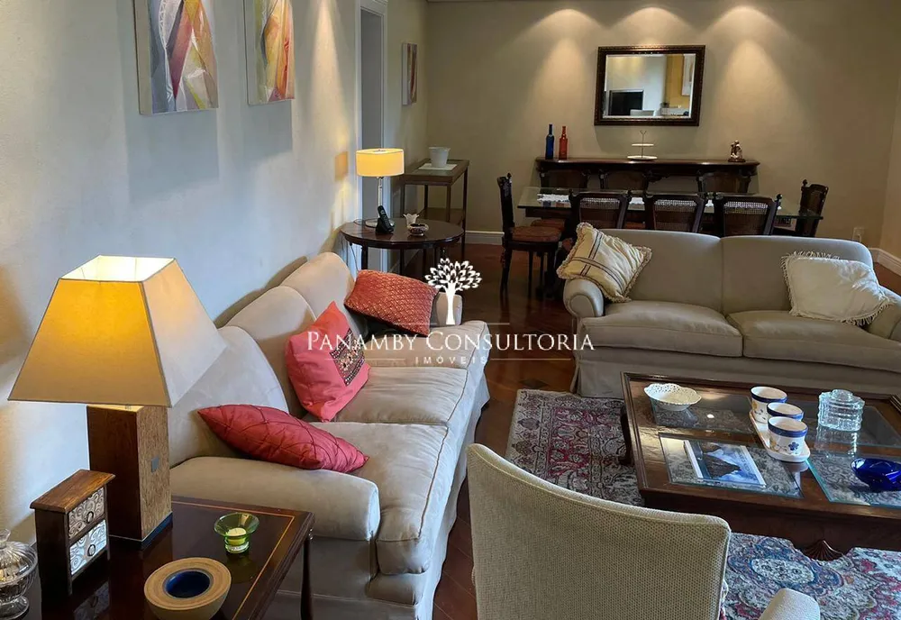 Apartamento, 4 quartos, 210 m² - Foto 1