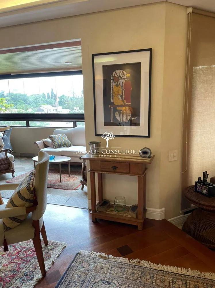 Apartamento, 4 quartos, 210 m² - Foto 3