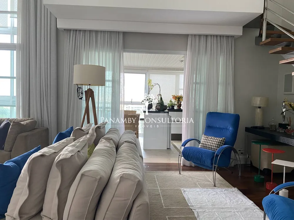 Apartamento, 4 quartos, 270 m² - Foto 3