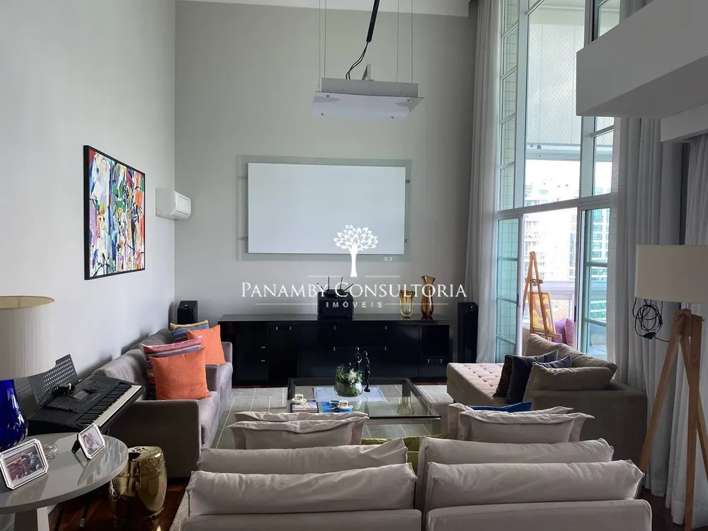 Apartamento, 4 quartos, 270 m² - Foto 1
