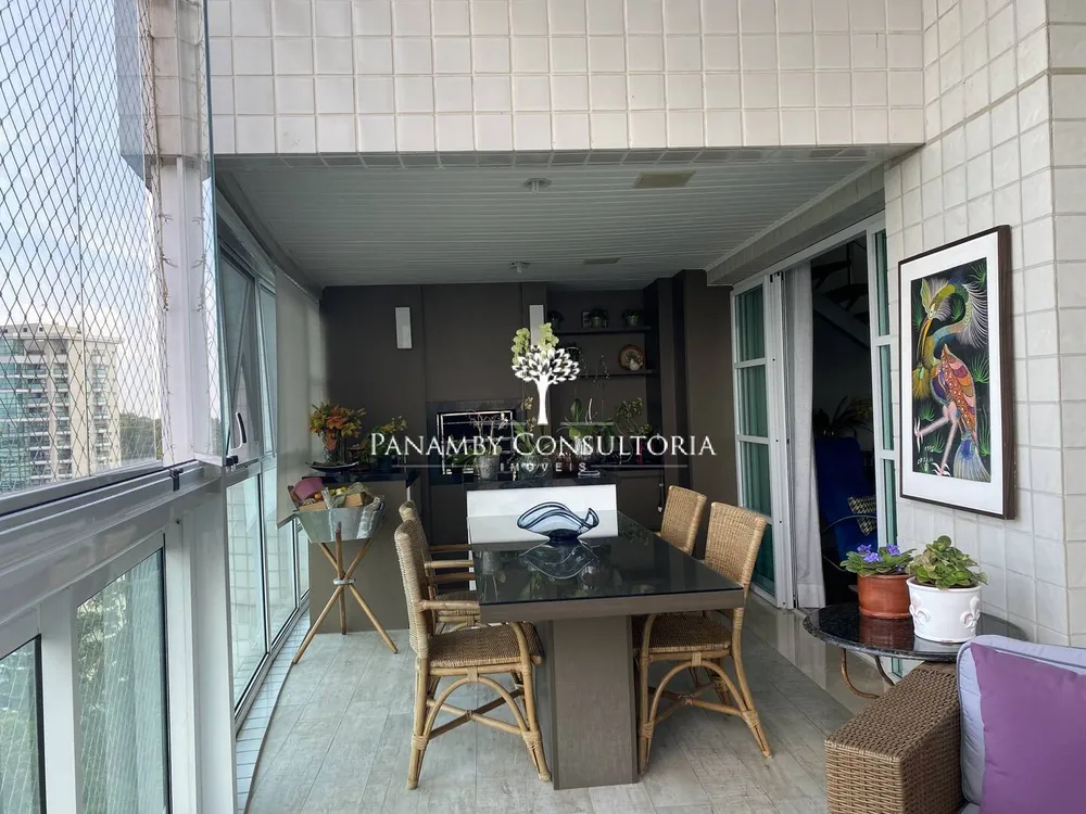 Apartamento, 4 quartos, 270 m² - Foto 6