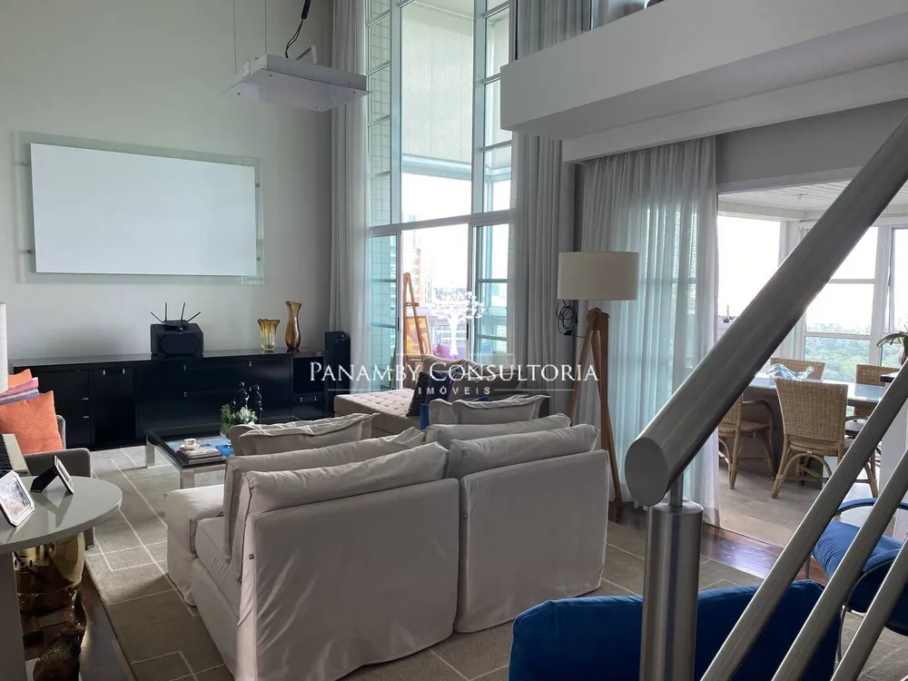 Apartamento, 4 quartos, 270 m² - Foto 2