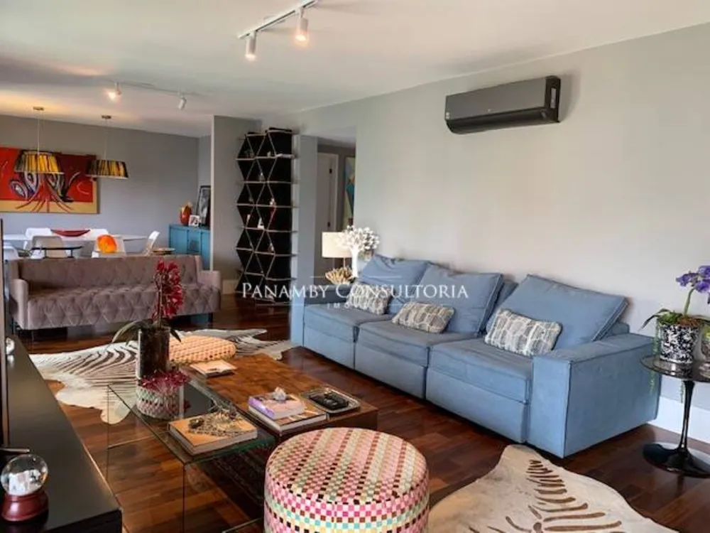 Apartamento, 3 quartos, 160 m² - Foto 2