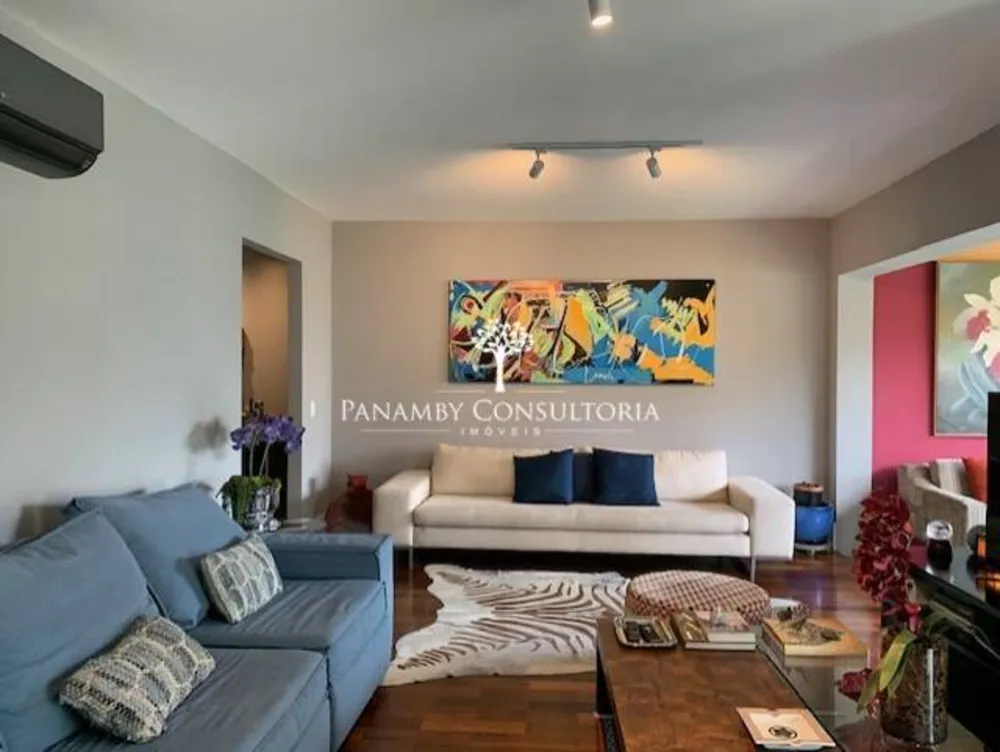 Apartamento, 3 quartos, 160 m² - Foto 2