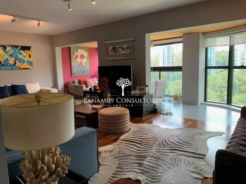 Apartamento, 3 quartos, 160 m² - Foto 1