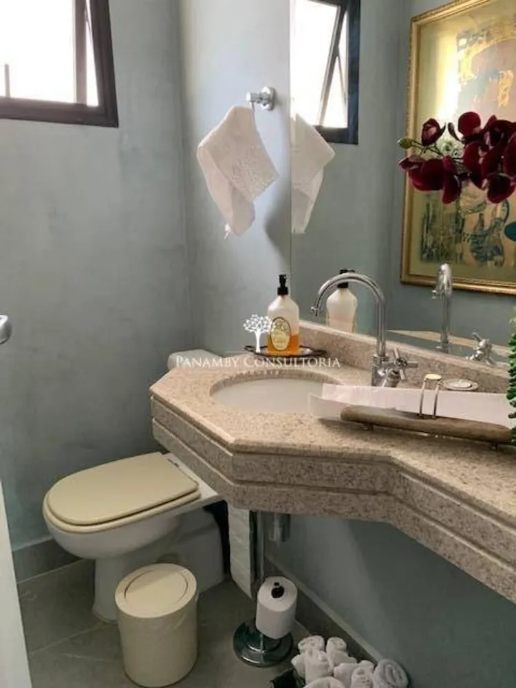 Apartamento, 3 quartos, 160 m² - Foto 8