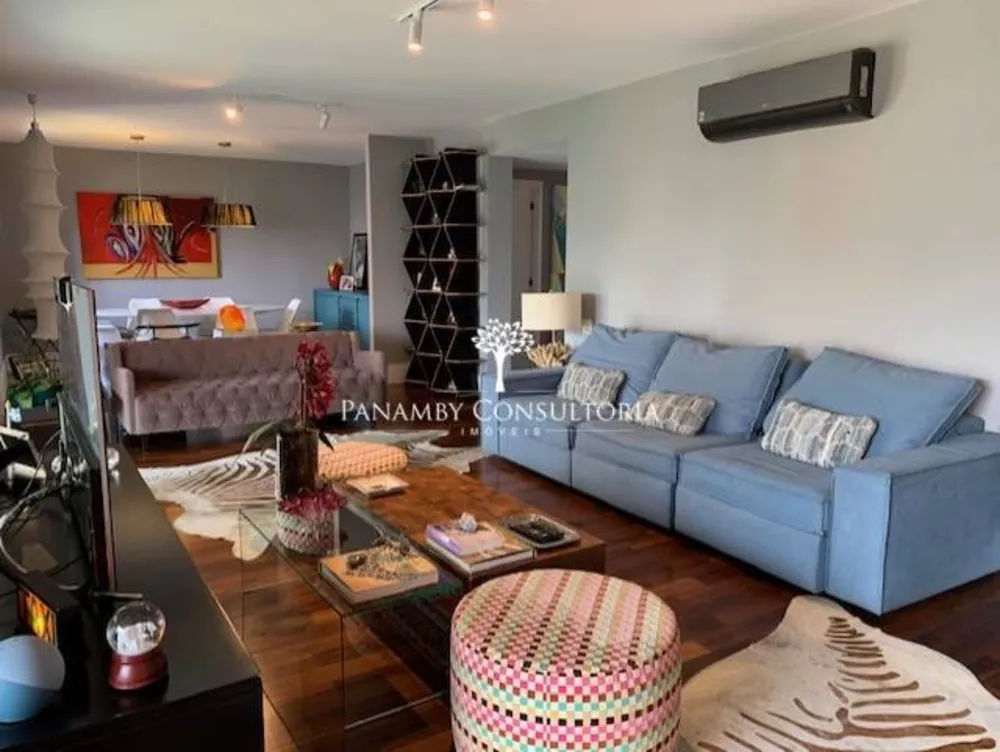 Apartamento, 3 quartos, 160 m² - Foto 7
