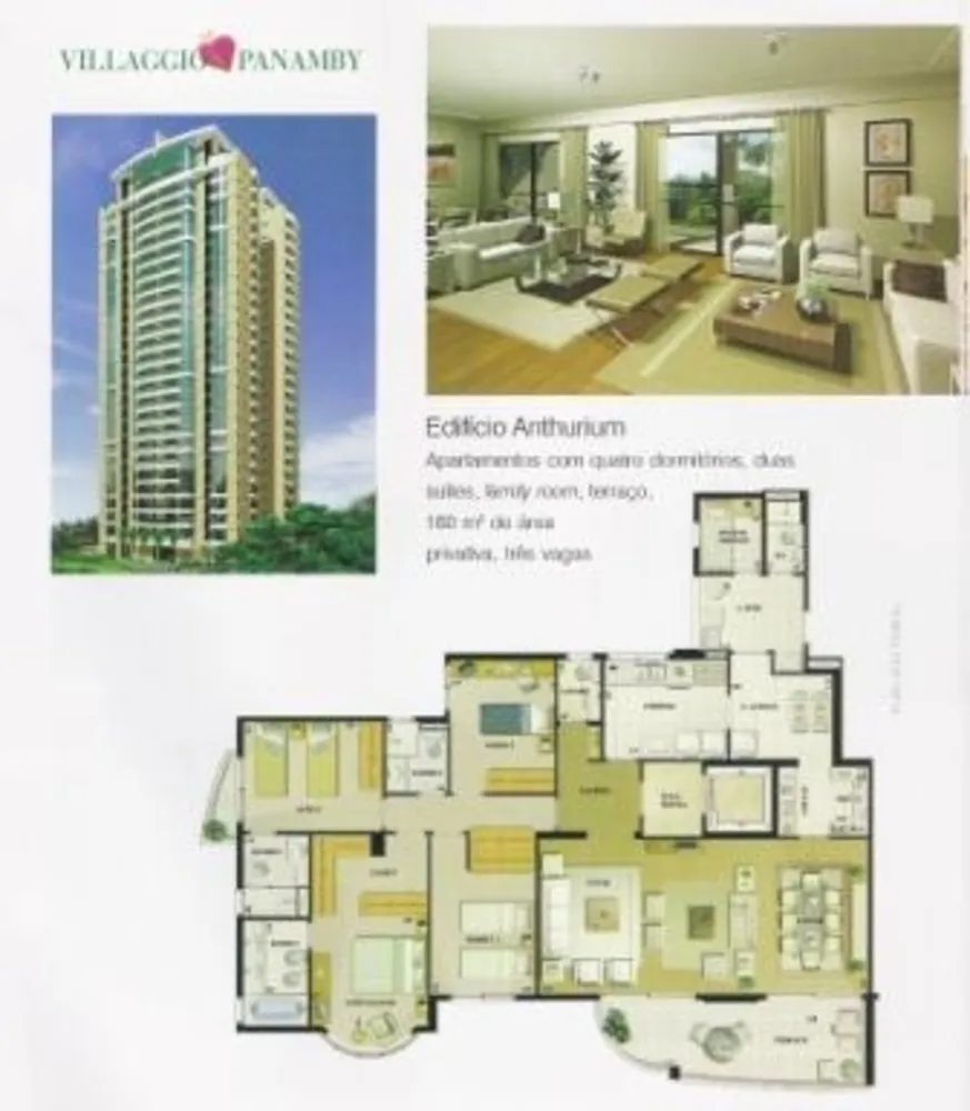 Apartamento, 3 quartos, 160 m² - Foto 11