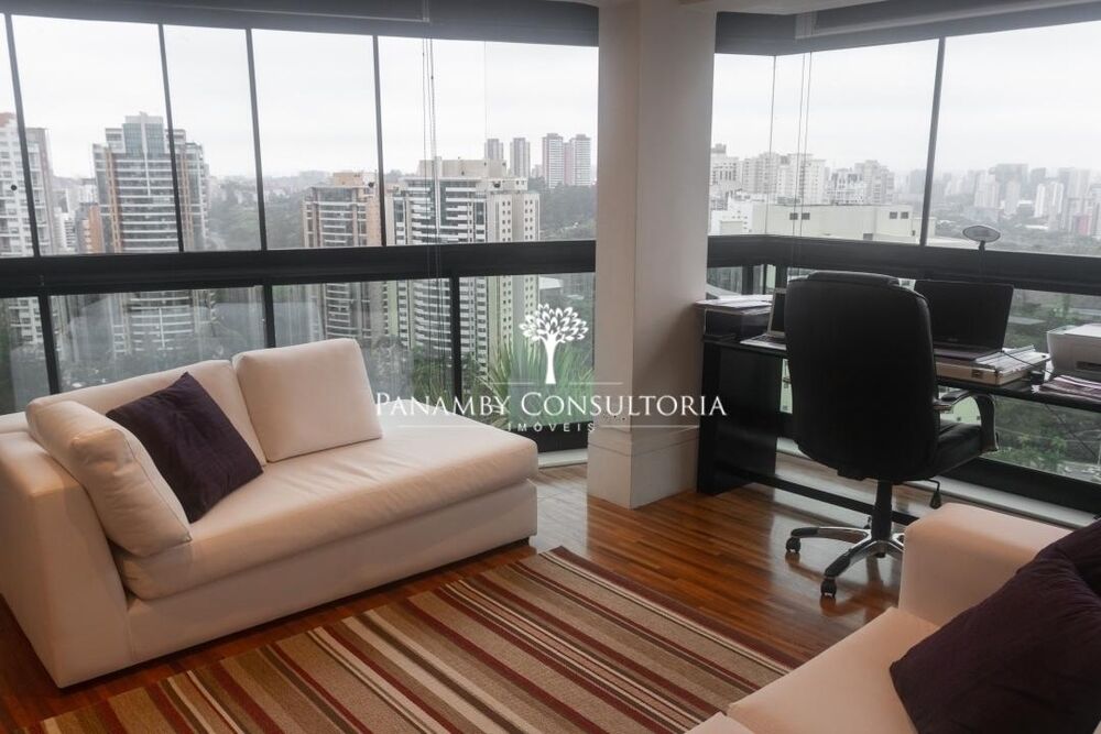 Apartamento, 4 quartos, 379 m² - Foto 6