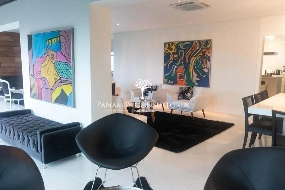 Apartamento, 4 quartos, 379 m² - Foto 4