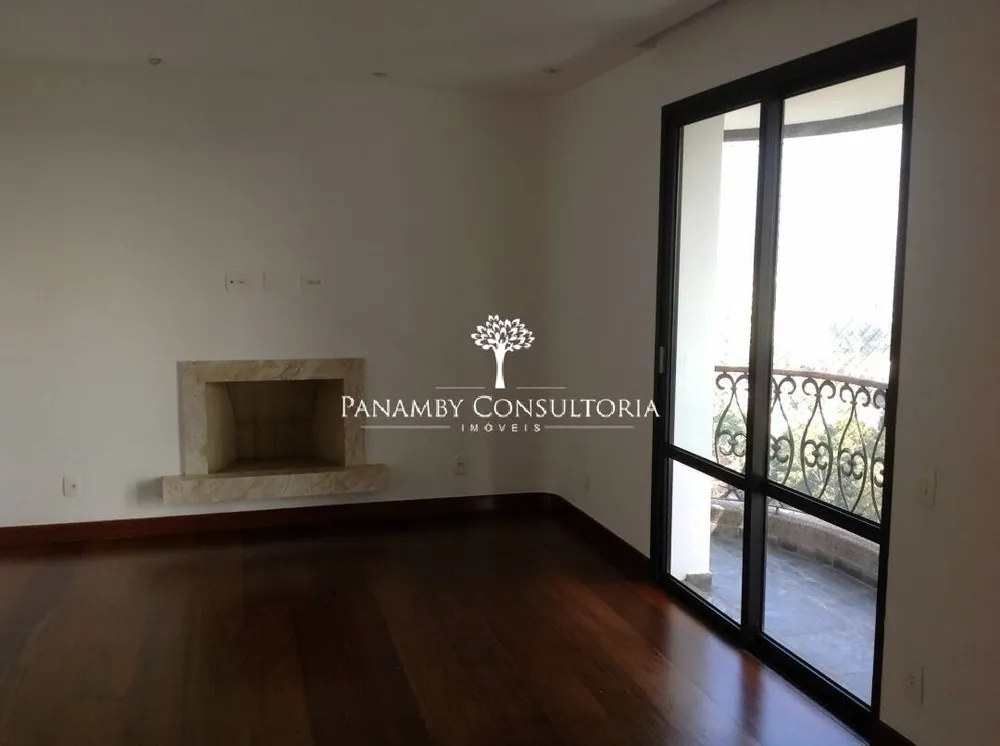 Apartamento, 4 quartos, 329 m² - Foto 2