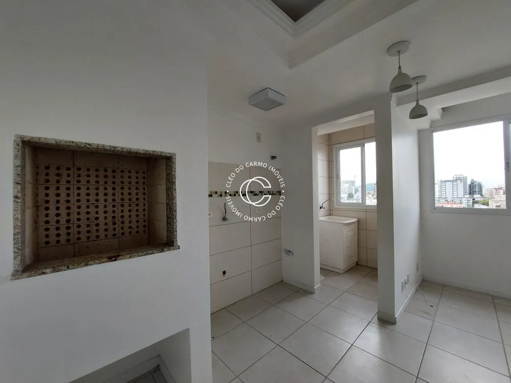 Apartamento, 1 quarto, 35 m² - Foto 3