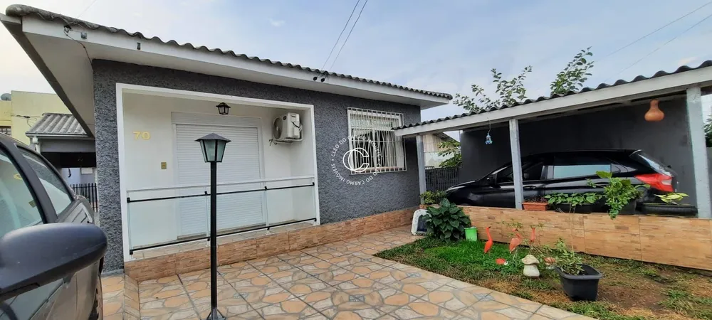 Casa, 3 quartos, 140 m² - Foto 1