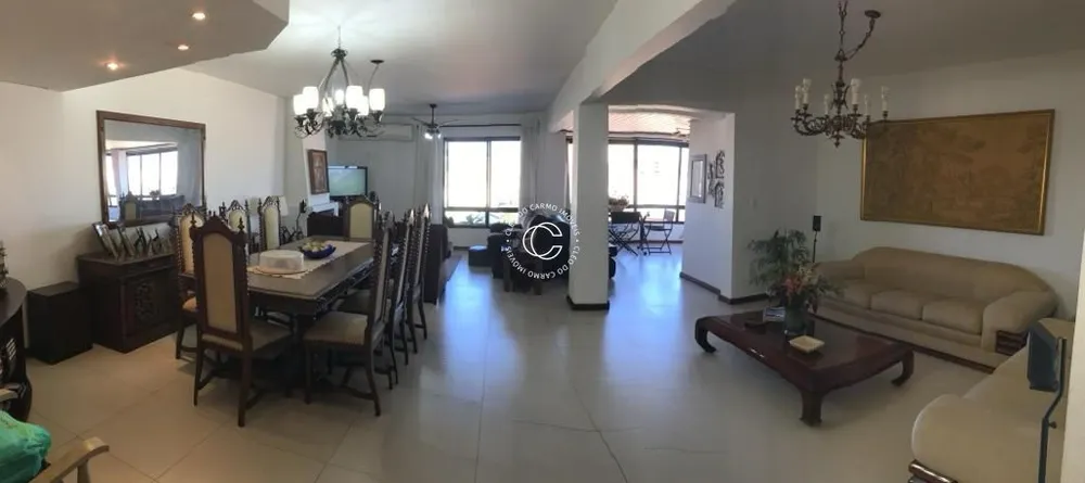 Apartamento, 3 quartos, 218 m² - Foto 4