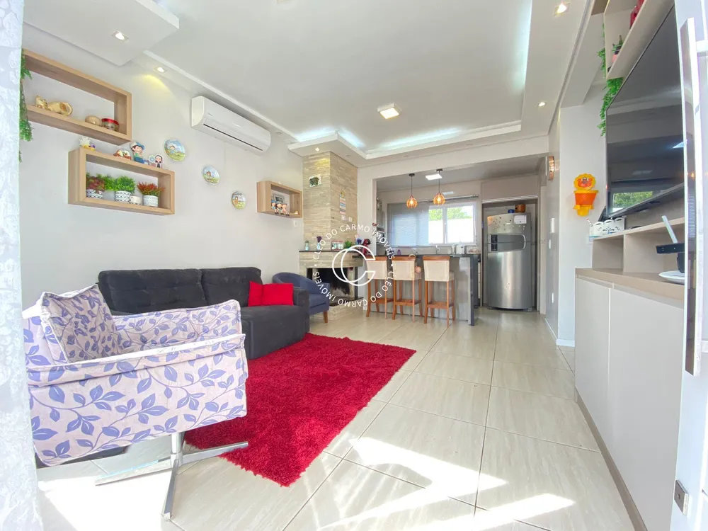 Casa, 3 quartos, 154 m² - Foto 2