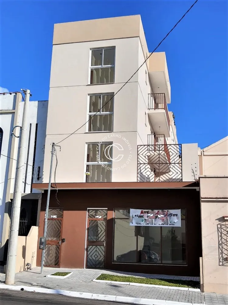 Apartamento, 1 quarto, 37 m² - Foto 1