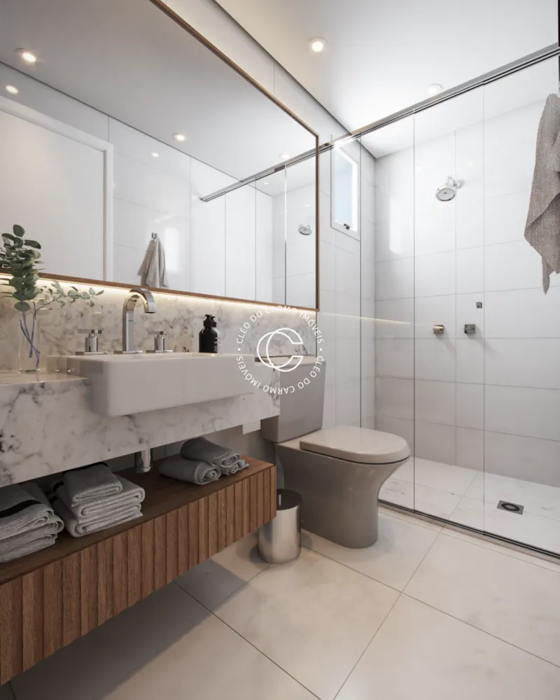 Apartamento, 2 quartos, 60 m² - Foto 3