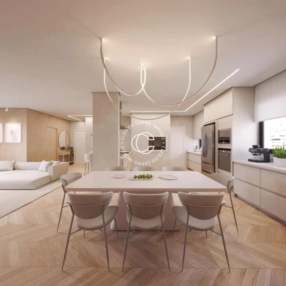 Apartamento, 3 quartos, 159 m² - Foto 3