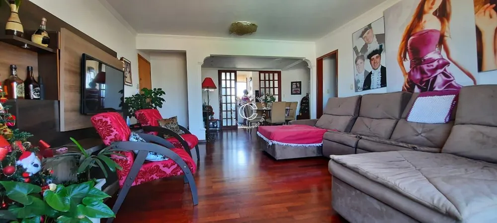 Apartamento, 3 quartos, 178 m² - Foto 1