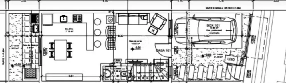 Sobrado, 2 quartos, 80 m² - Foto 4