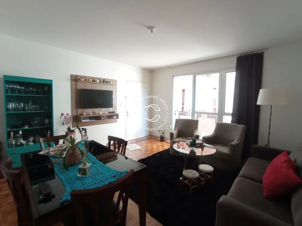 Apartamento, 3 quartos, 100 m² - Foto 2
