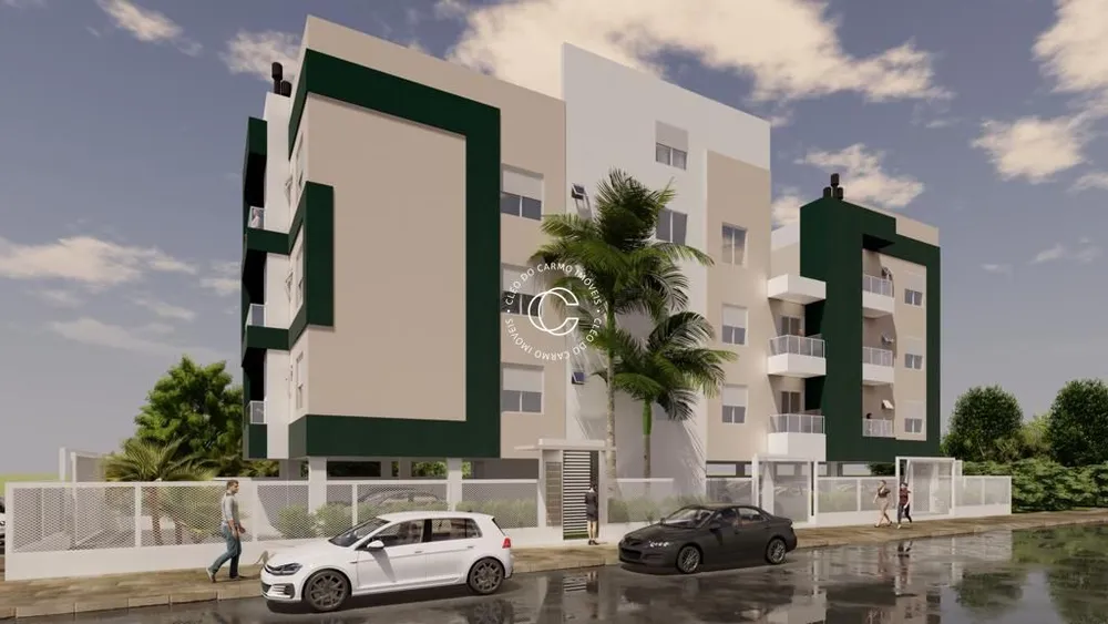Apartamento, 2 quartos, 80 m² - Foto 3