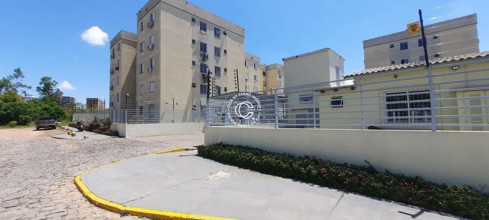 Apartamento, 2 quartos, 48 m² - Foto 1