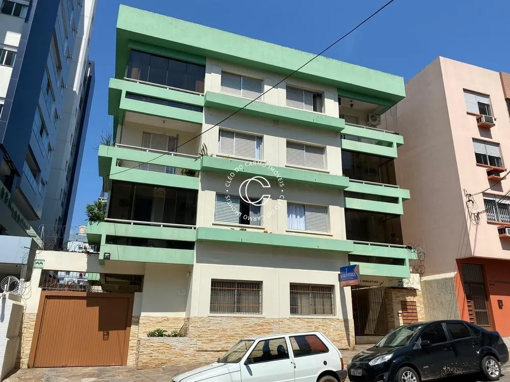 Apartamento, 1 quarto, 56 m² - Foto 1