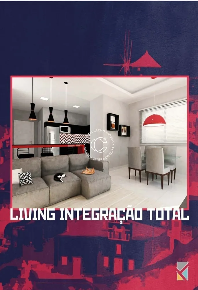 Apartamento, 2 quartos, 71 m² - Foto 2