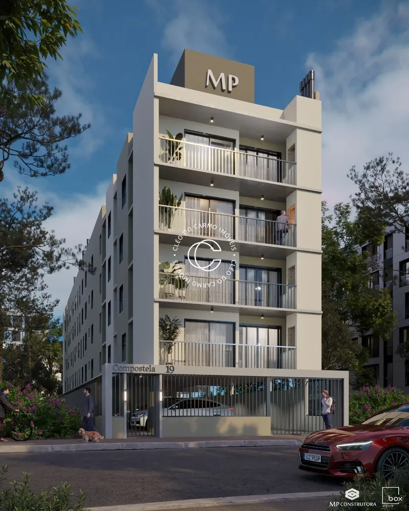 Apartamento, 2 quartos, 52 m² - Foto 1