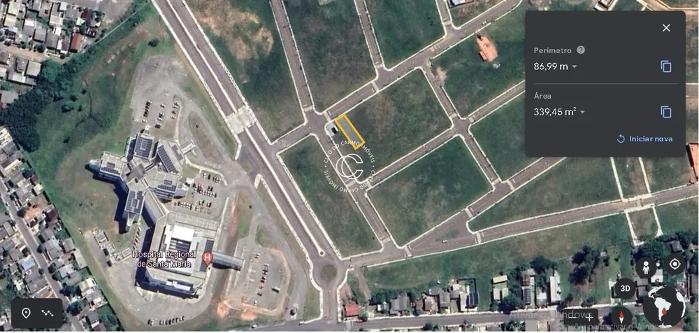 Terreno, 330 m² - Foto 1