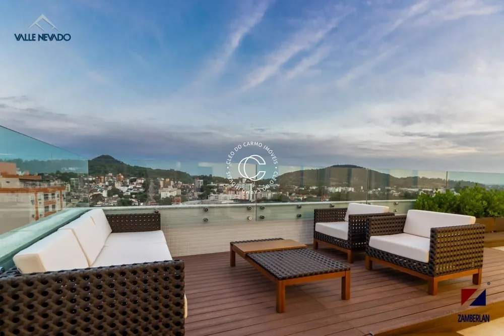 Apartamento, 3 quartos, 122 m² - Foto 1