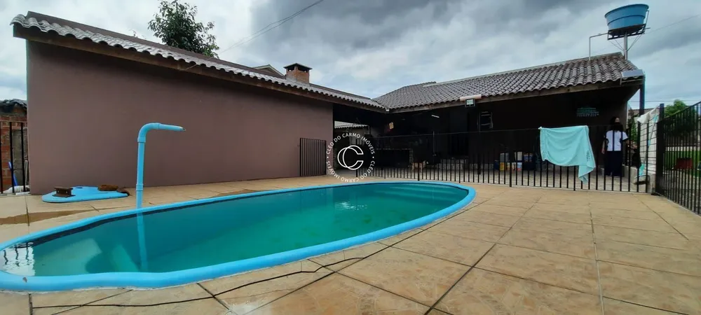 Casa, 3 quartos, 127 m² - Foto 1