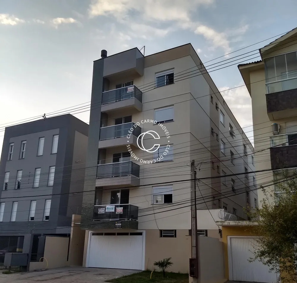 Apartamento, 1 quarto, 39 m² - Foto 1