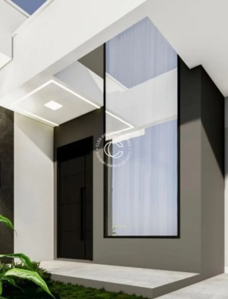 Casa, 3 quartos, 132 m² - Foto 1