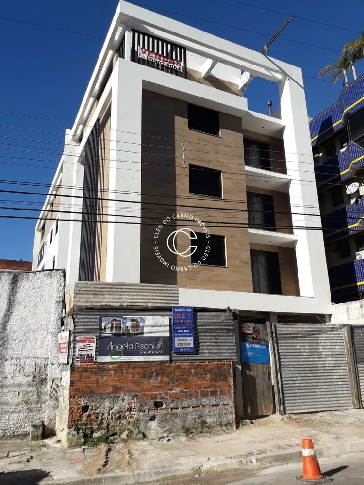 Cobertura, 2 quartos, 104 m² - Foto 1