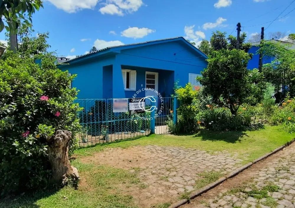 Casa, 3 quartos, 84 m² - Foto 1