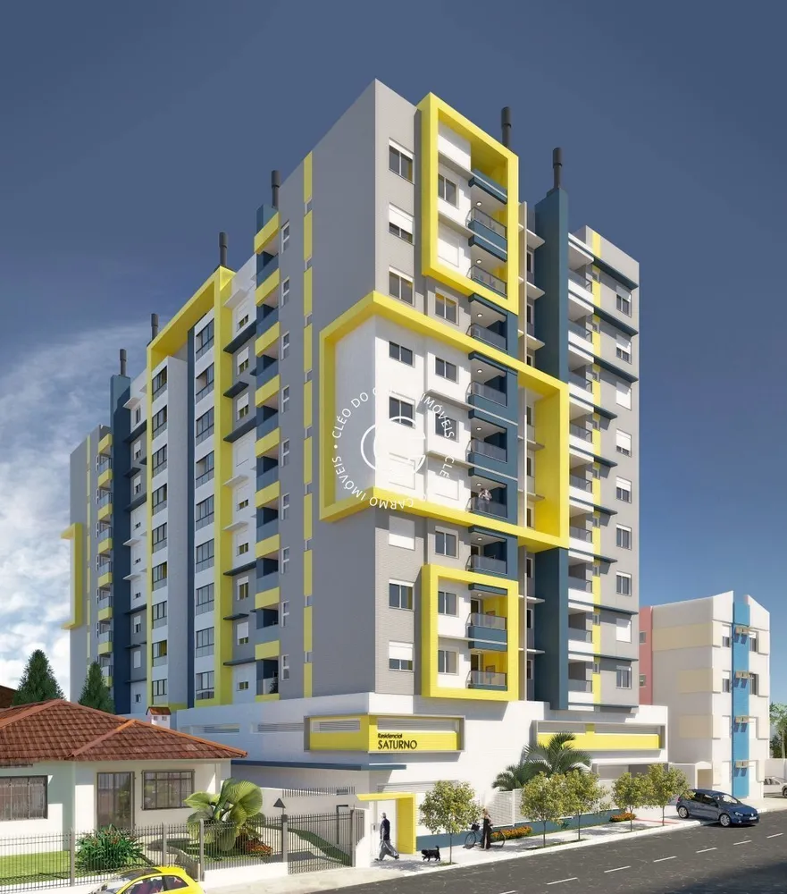 Apartamento, 2 quartos, 69 m² - Foto 3