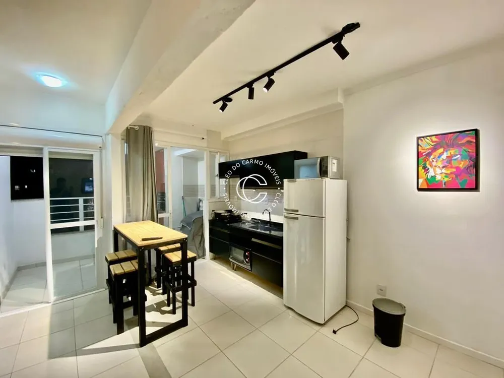 Apartamento, 1 quarto, 32 m² - Foto 1