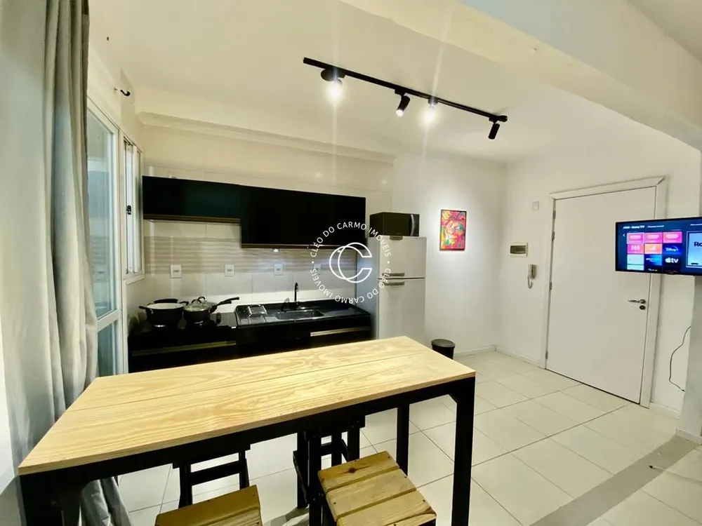 Apartamento, 1 quarto, 32 m² - Foto 4